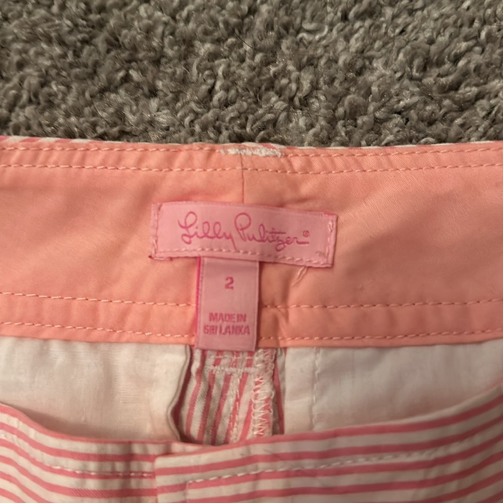 Lilly Pulitzer Shorts - Picture 3 of 3
